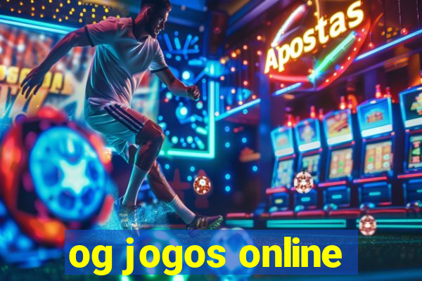 og jogos online